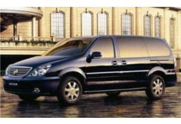 鄭州商務車出租